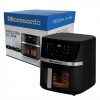 Freidora de aire digital Microsonic 8 Litros 