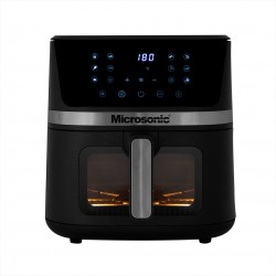 Freidora de aire digital Microsonic 8 Litros 