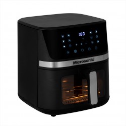 Freidora de aire digital Microsonic 8 Litros 