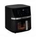 Freidora de aire digital Microsonic 8 Litros 