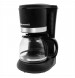 Cafetera Eléctrica Filtro Jarra Vidrio 1.2L 12 Tazas