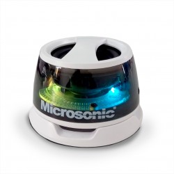 Parlante Bluetooth Magnético Igo5 Blanco