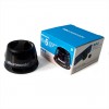 Parlante Bluetooth Magnético Igo5 Negro