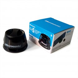 Parlante Bluetooth Magnético Igo5 Negro