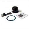 Parlante Bluetooth Magnético Igo5 Negro