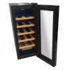 Cava para Vinos 12 Botellas con estantes de madera