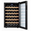Cava para Vinos 28 Botellas con estantes de madera