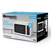 Microondas Digital 23 Lts. 1000w