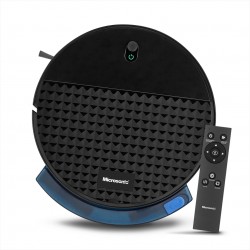 Aspiradora Robot Inteligente 3-en-1 Aspira Barre Y Trapea