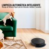 Aspiradora Robot Inteligente 3-en-1 Aspira Barre Y Trapea