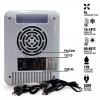 Conservadora Eléctrica Frio/Calor 4lts. Blanco