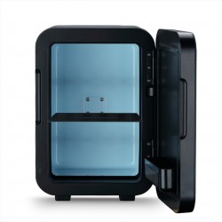 Conservadora Eléctrica Frio/Calor 4lts. Negro