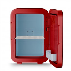 Conservadora Eléctrica Frio/Calor 4lts. Rojo