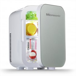 Conservadora Eléctrica Frio/Calor 9lts. Blanco