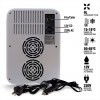 Conservadora Eléctrica Frio/Calor 9lts. Blanco