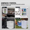 Conservadora Eléctrica Frio/Calor 9lts. Blanco