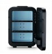 Conservadora Eléctrica Frio/Calor 9lts. Negro
