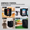 Conservadora Eléctrica Frio/Calor 9lts. Negro