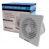 Extractor Aire Baño Cocina 4'' 10w 