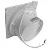 Extractor Aire Baño Cocina 4'' 10w 