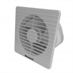 Extractor Aire Baño Cocina 6'' 17w 