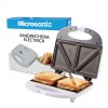 Sandwichera Eléctrica 700w