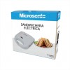Sandwichera Eléctrica 700w