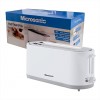 Tostadora Eléctrica 1400w Cuádruple