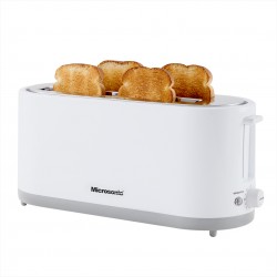 Tostadora Eléctrica 1400w Cuádruple