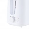 Tostadora Eléctrica 800w Doble