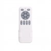 Ventilador de techo Microsonic 4 Aspas Retráctil Blanco