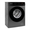 Lavarropas Automático Inverter 6kg Carga Frontal Gris